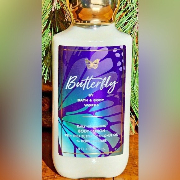 Bath and Body Works Butterfly Body Care Collection - Picture 4 of 7